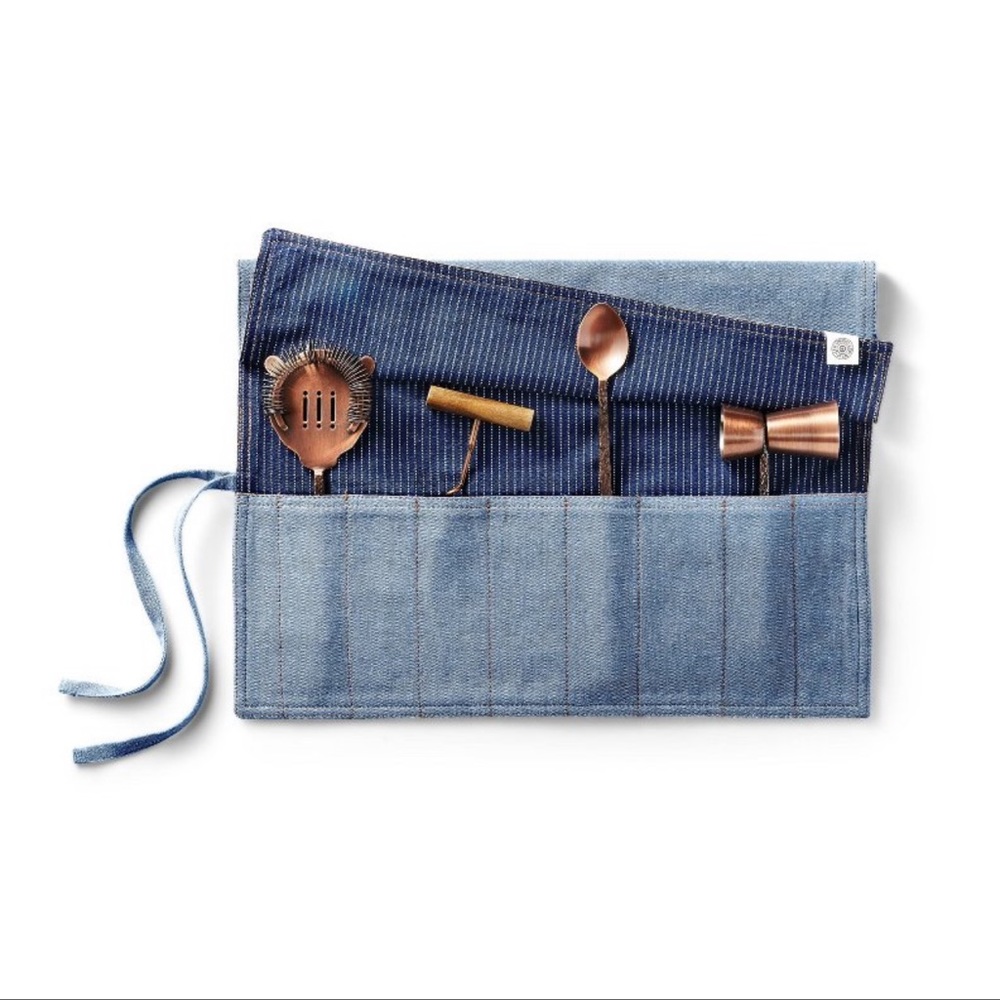 Levi’s 5 Pc Bar Tool Set With Case